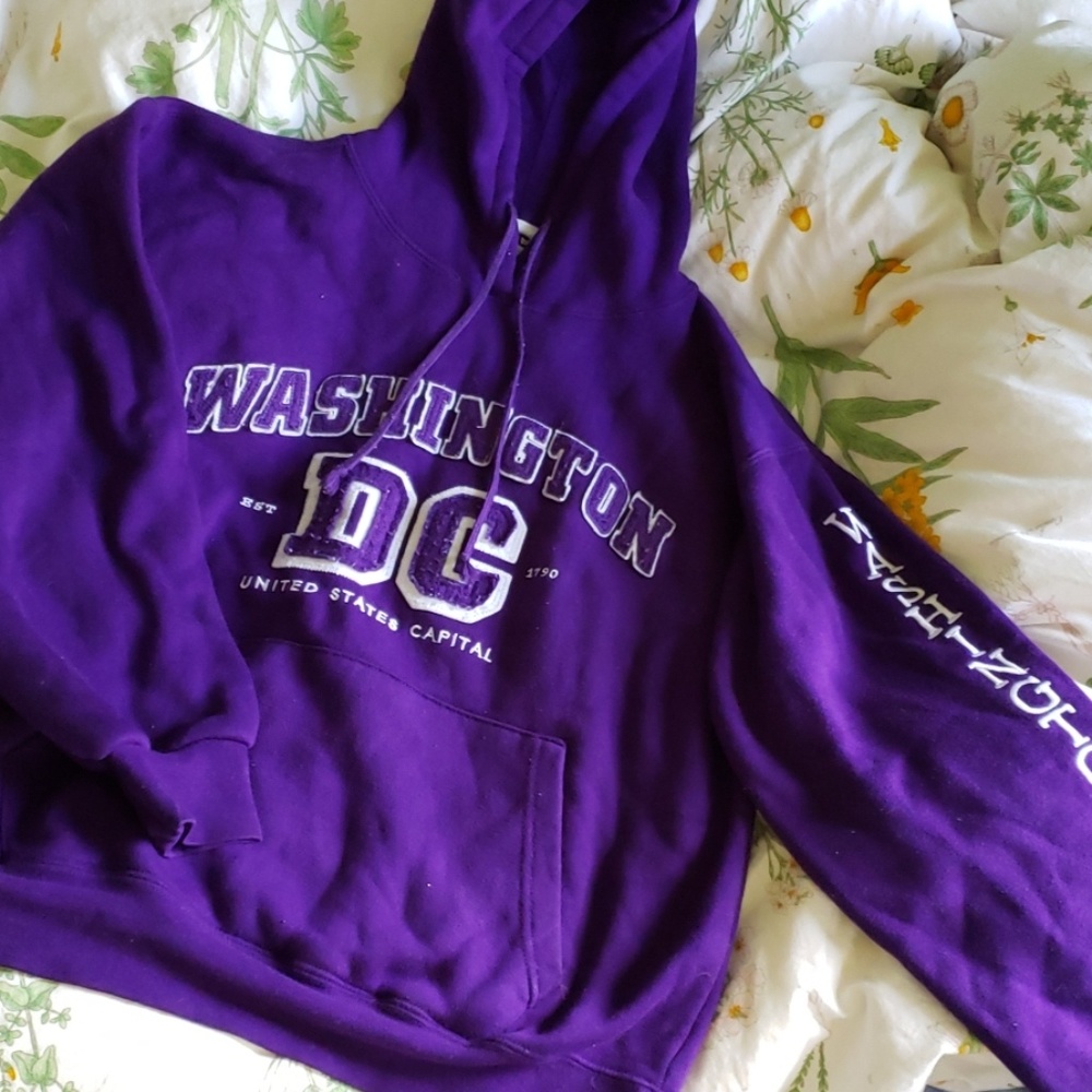 Washington DC Swearshirt